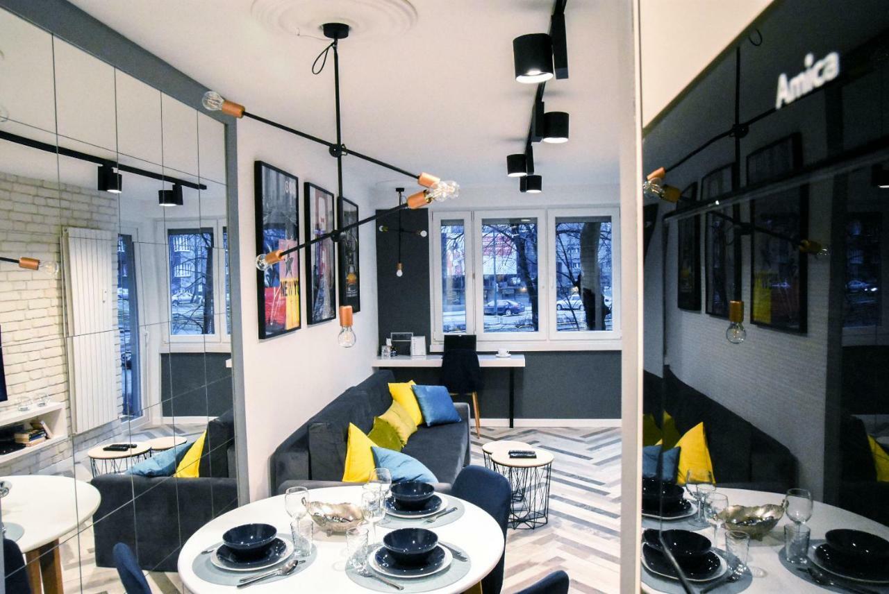 Your Private 5-Star Home In Katowice # 5-Minute Walk To Spodek, 10 Minutes To City Center Dış mekan fotoğraf